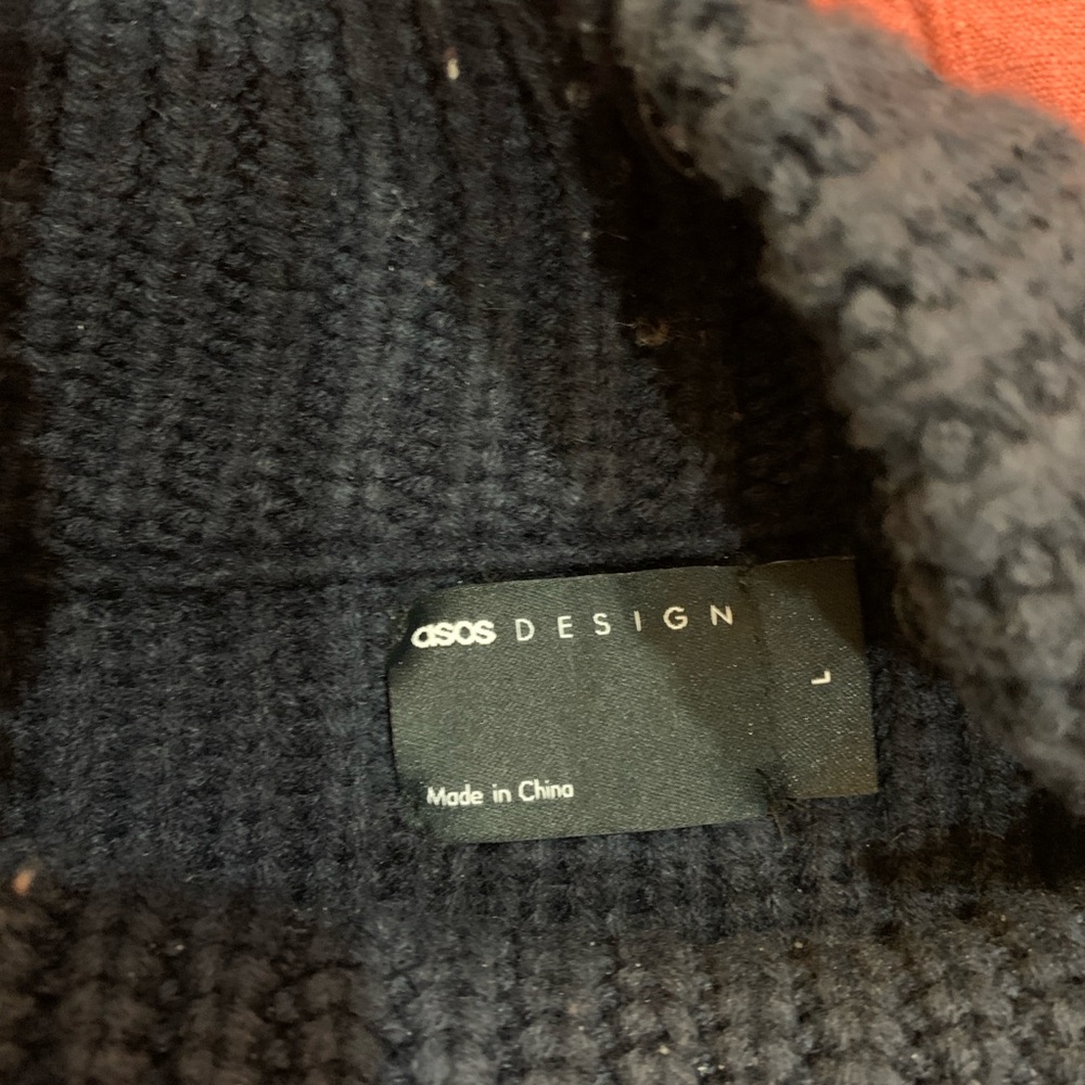 Cozy Knit Sweater